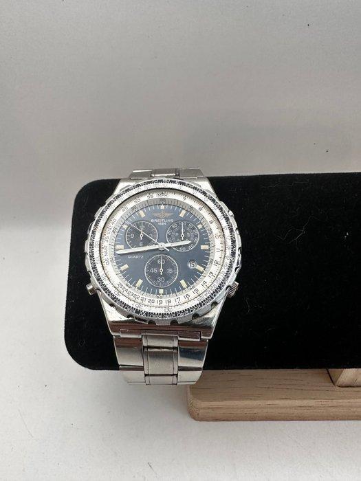 Breitling - Jupiter Pilot - A59028 - Heren - 1999, Handtassen en Accessoires, Horloges | Heren