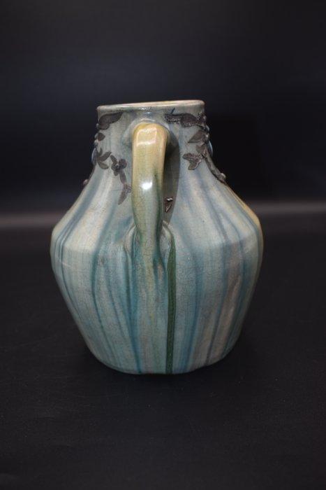 Poteries artisiques de Charles Maes -Gand - Charles Maes -, Antiek en Kunst, Antiek | Glaswerk en Kristal