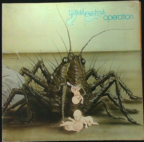 Birth Control (Krautrock, Prog Rock) - Operation (Germany, Cd's en Dvd's, Vinyl Singles