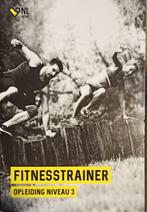 FITNESSTRAINER opleiding niveau 3 9789081423281, Boeken, Verzenden, Gelezen, Jan Middelkamp