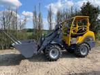 Te koop Eurotrac W12 S, Zakelijke goederen, Machines en Bouw | Kranen en Graafmachines