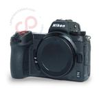 Nikon Z6 II zwart nr. 0821, Audio, Tv en Foto, Fotocamera's Digitaal, Ophalen of Verzenden, Zo goed als nieuw, Nikon, 8 keer of meer
