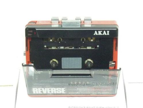 Akai - PM R1 - Lecteur de cassette portable, Audio, Tv en Foto, Radio's