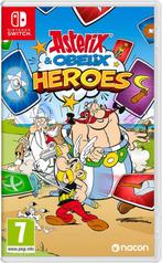 Asterix en Obelix Heroes (Nintendo switch nieuw), Games en Spelcomputers, Ophalen of Verzenden, Nieuw