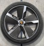 Porsche Taycan/Cross 21 Exclusive Design CARBON met banden, Auto-onderdelen, Banden en Velgen, Ophalen, Gebruikt, Banden en Velgen