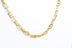 Collier - 18 carats Or jaune, Handtassen en Accessoires, Kettingen, Nieuw