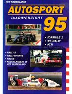 HET NEDERLANDS AUTOSPORT JAAROVERZICHT 1995, Boeken, Auto's | Boeken, Nieuw