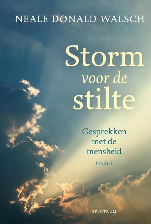 Gesprekken met de mensheid / Storm voor de stilte /, Boeken, Esoterie en Spiritualiteit, Zo goed als nieuw, Verzenden