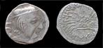 238-250ad India Western Satraps Vijayasena as Satrap Ar d..., Postzegels en Munten, Munten en Bankbiljetten | Verzamelingen, Verzenden