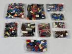 Lego - onderdelen - Mix - blokken, stoeltjes, plates, met, Nieuw