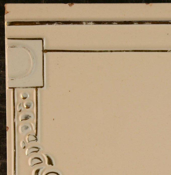 Jugendstil Tegel - Aktien-Gesellschaft Norddeutsche, Antiquités & Art, Antiquités | Verre & Cristal