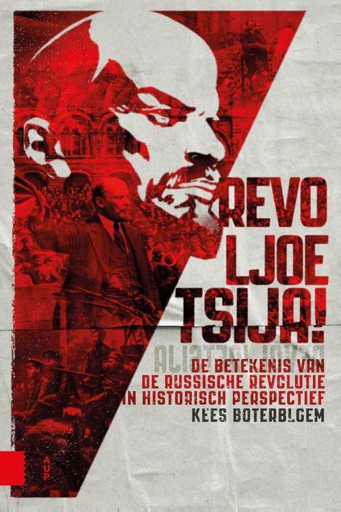 Revoljoetsija! 9789462983793 Kees Boterbloem, Boeken, Geschiedenis | Wereld, Zo goed als nieuw, Verzenden