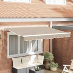 Canvas Zonnedoek Beige | Tweede Kansje OP = OP Nu!, Verzenden, Nieuw