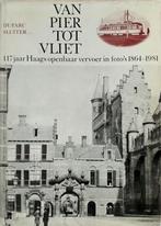 Van Pier tot Vliet: 117 jaar Haags openbaar vervoer in, Verzenden