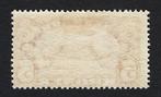 Denemarken 1912 - Postkantoorgebouw van Kopenhagen 5 Kr, Gestempeld