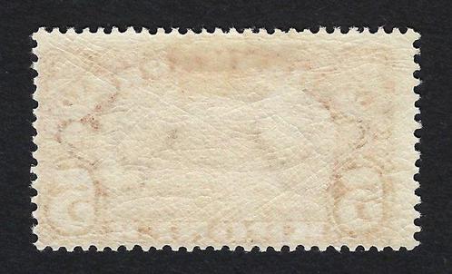 Denemarken 1912 - Postkantoorgebouw van Kopenhagen 5 Kr, Postzegels en Munten, Postzegels | Amerika