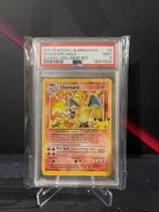 Pokémon - 1 Graded card - Charizard - Beckett, CGC, PSA 9, Nieuw
