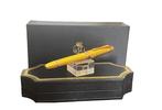 Michel Perchin - Faberge Coronation Yellow - Vulpen, Verzamelen, Pennenverzamelingen, Nieuw