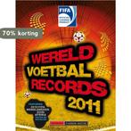 Fifa Wereld Voetbal Recordboek 2011 9789043913843, Boeken, Verzenden, Zo goed als nieuw, Keir Radnedge