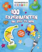 100 experimenten om zelf te doen / Technopolis 9789002255496, Verzenden, Zo goed als nieuw, Georgina Andrews