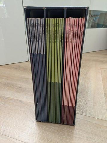 Various Artists/Bands in Pop - 30 Years Popmusic - 30 x LPs beschikbaar voor biedingen