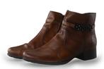Rieker enkellaarzen in maat 39 Cognac | 5% korting, Kleding | Dames, Schoenen, Overige kleuren, Verzenden, Lage of Enkellaarzen