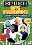 Kids favourites - Sport & actie op DVD, Verzenden
