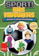 Kids favourites - Sport & actie op DVD, Cd's en Dvd's, Verzenden, Nieuw in verpakking