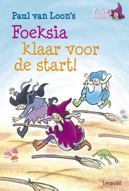 Foeksia klaar voor de start / Foeksia de miniheks, Boeken, Kinderboeken | Jeugd | onder 10 jaar, Zo goed als nieuw, Verzenden