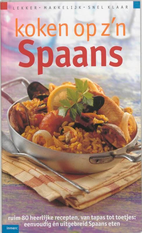 Koken op zn Spaans 9789066114777 J. Huisman, Boeken, Kookboeken, Gelezen, Verzenden