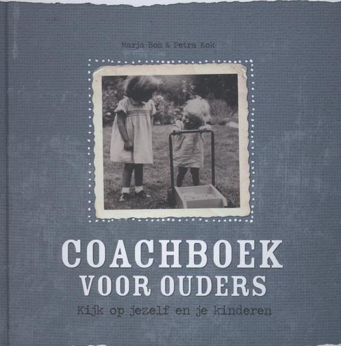 Coachboek voor ouders 9789063536602 Marja Bos - Meeuwsen, Boeken, Zwangerschap en Opvoeding, Zo goed als nieuw, Verzenden