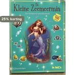 Glitterstickers: De kleine zeemeermin / Wonderwereld / 1, Boeken, Verzenden, Zo goed als nieuw