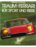 THE FERRARI LEGENDE TRAUM-FERRARI FÜR SPORT UND REISE -, Boeken, Nieuw