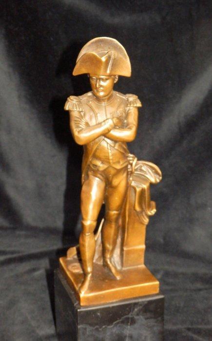 Fonderie bords de Seine - Sculpture, Fraai bronzen Sculptuur, Antiek en Kunst, Curiosa en Brocante