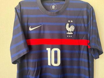 France - Coupe du Monde de Football - Kylian Mbappé - 2020 -