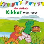 Kikker viert feest 9789025856267 Max Velthuijs, Verzenden, Gelezen, Max Velthuijs