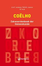 Coelho zakwoordenboek der geneeskunde 9789035233218, Boeken, A.A.F. Jochens, F.W.M.G. Joosten, Zo goed als nieuw, Verzenden