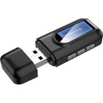 Bluetooth Receiver Y-18 - BT 5.0 - 3.5MM AUX - Bluetooth, Audio, Tv en Foto, Versterkers en Ontvangers, Nieuw
