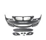 PARE CHOCS FRONTAL BMW E60 E61 03-07 LOOK M5 PDC + LAVE PHAR, Auto-onderdelen, Verzenden, Nieuw