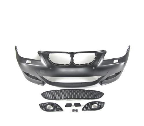 PARE CHOCS FRONTAL BMW E60 E61 03-07 LOOK M5 PDC + LAVE PHAR, Auto-onderdelen, Carrosserie, Verzenden
