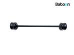 Blokdeksel Sliders / Valblokken Kawasaki Z 1000 2010-2013, Verzenden, Gebruikt