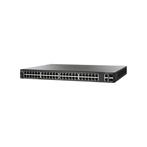 Cisco SG200-50P, Computers en Software, Netwerk switches, Ophalen of Verzenden, Nieuw