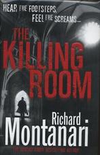 The killing room by Richard Montanari (Hardback), Boeken, Gelezen, Richard Montanari, Verzenden