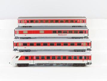 Märklin H0 - 43302 - Modeltrein personenwagonset (1) -, Nieuw
