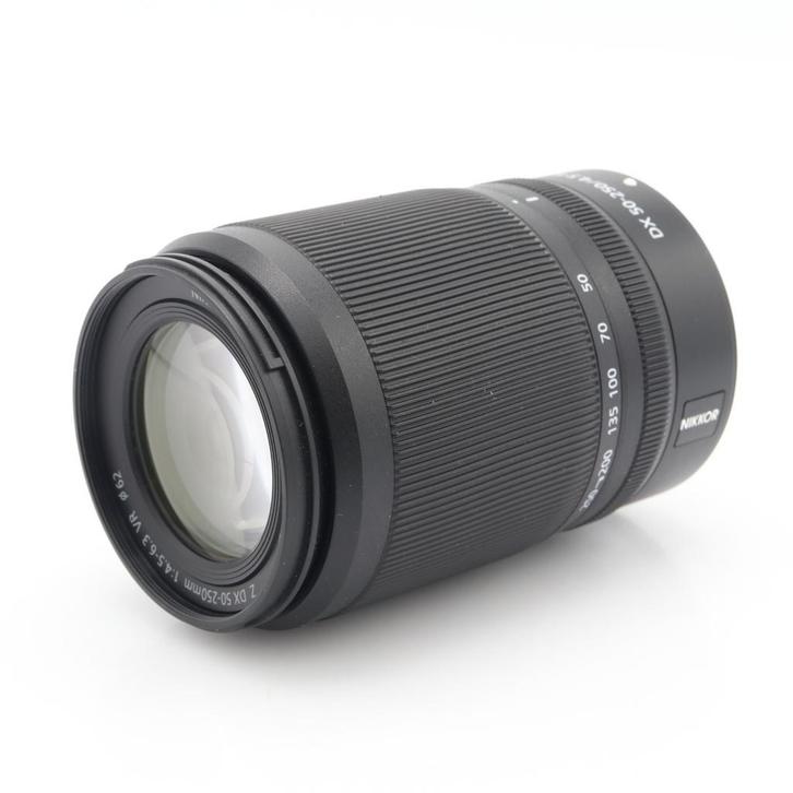 Nikon Z DX 50-250mm F/4.5-6.3 VR | Tweedehands, Audio, Tv en Foto, Foto | Lenzen en Objectieven, Zo goed als nieuw, Verzenden