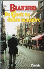 De Cock en danse macabre / Baantjer / 35 9789026104275, Verzenden, Gelezen, A.C. Baantjer
