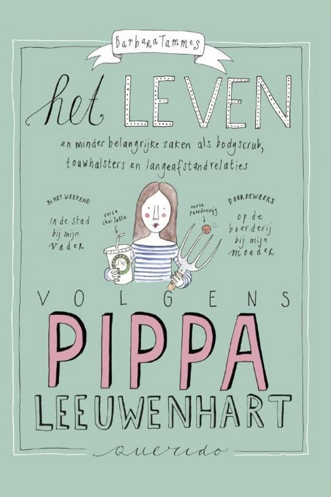 Het leven volgens Pippa Leeuwenhart / Pippa Leeuwenhart, Boeken, Kinderboeken | Jeugd | 10 tot 12 jaar, Zo goed als nieuw, Verzenden