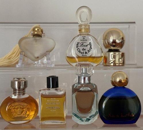 Collection thématique - Mini bouteilles de parfum - Borsari, Antiek en Kunst, Antiek | Speelgoed