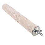 Calcium vogelzitstok S - 15x2,5cm wit, Dieren en Toebehoren, Vogels | Toebehoren, Nieuw