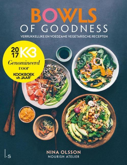 Bowls of Goodness 9789024577477, Boeken, Gezondheid, Dieet en Voeding, Zo goed als nieuw, Verzenden